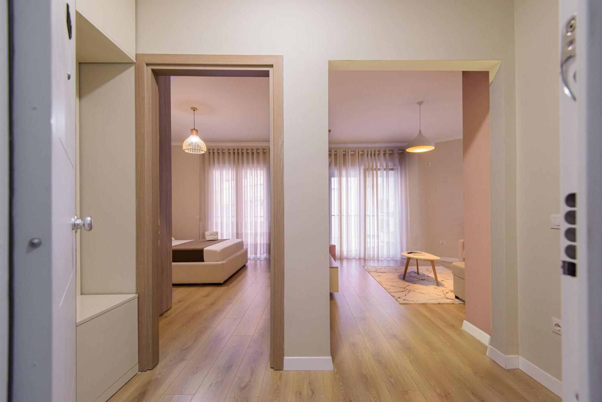 Loris Apartaments 205 Durrës Exterior foto